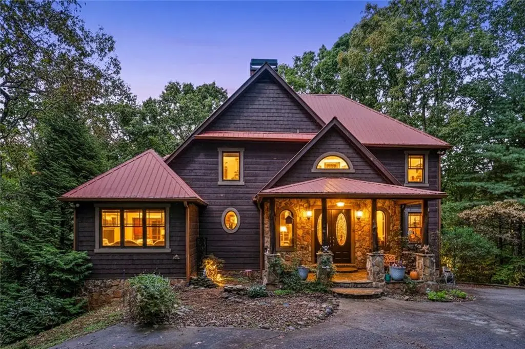 641 Dover Highlands Trail, Ellijay, GA 30540 - #1