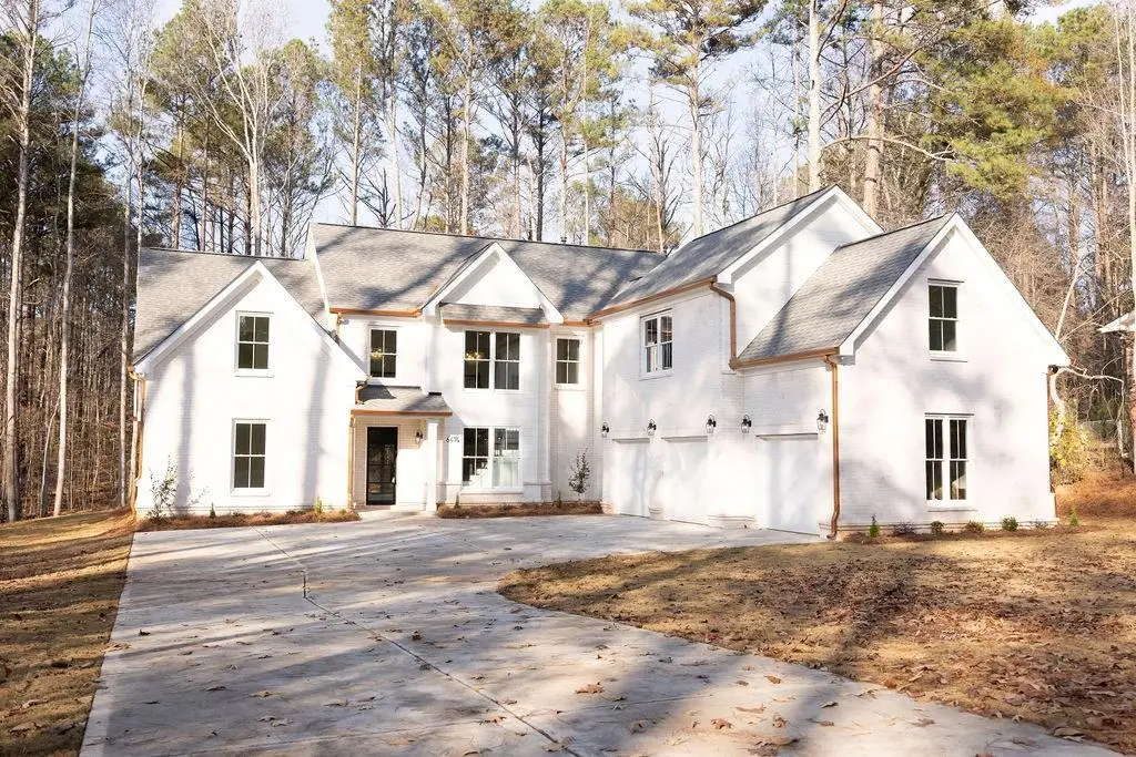 6474 E Stubbs Road, Atlanta, GA 30349 - #1