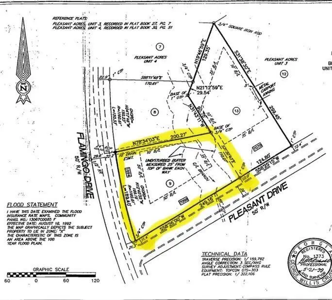 7098 Pleasant Drive, Austell, GA 30168 - #1