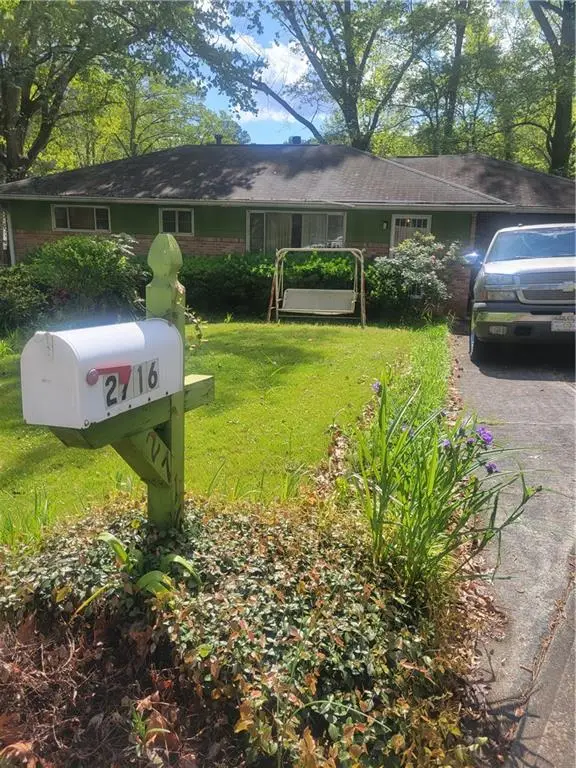 2716 Bonnybrook Drive Sw, Atlanta, GA 30311 - Image #1