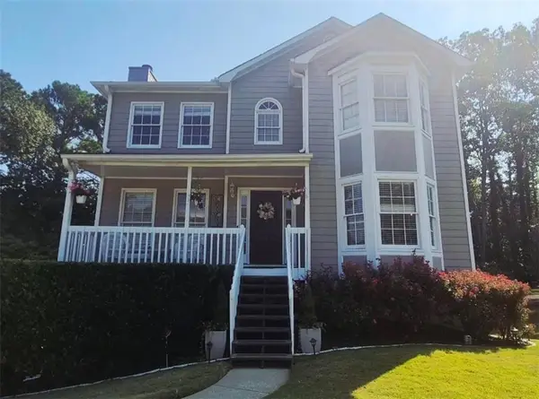 1908 Hamby Place Drive, Acworth, GA 30102