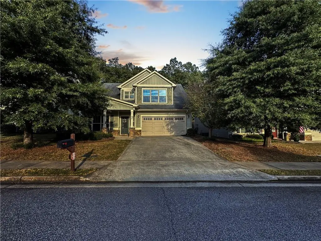 62 Seabiscuit Court, Newnan, GA 30263 - Image #1