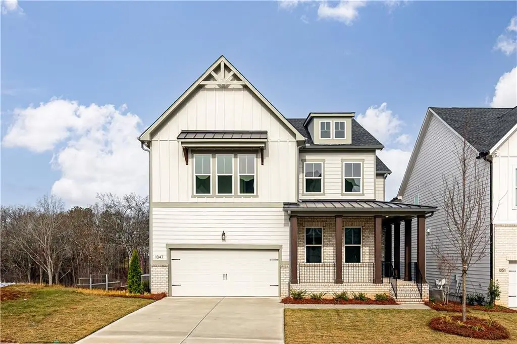 1047 Winding Branch Drive, Canton, GA 30114 - Image #1