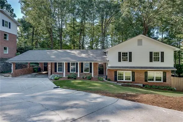 2689 Cosmos Drive Ne, Atlanta, GA 30345