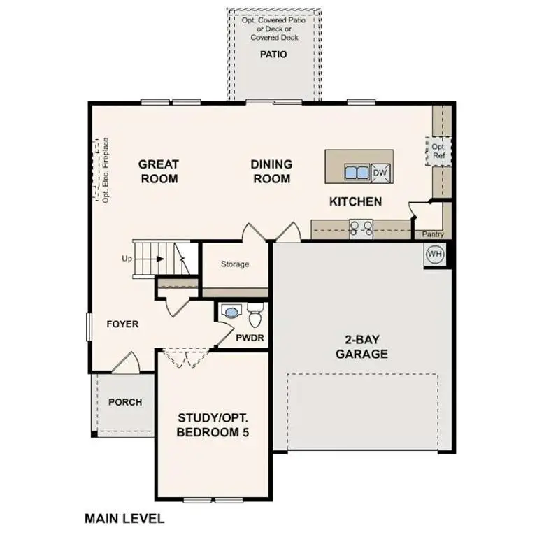 1089 Kingsley Way, Lithonia, GA 30058 - Image #2