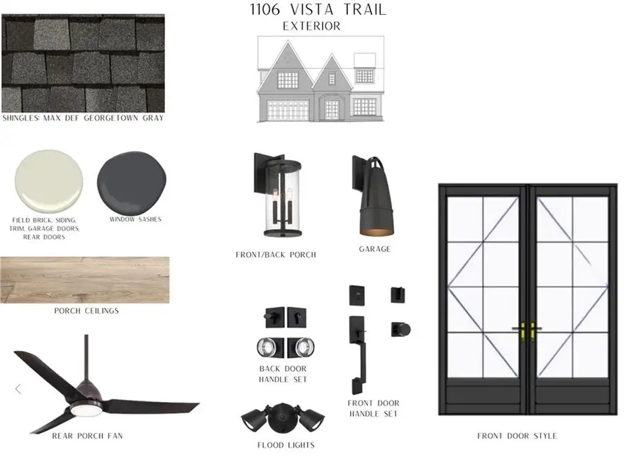 1106 Vista Trail Ne, Atlanta, GA 30324 - Image #2