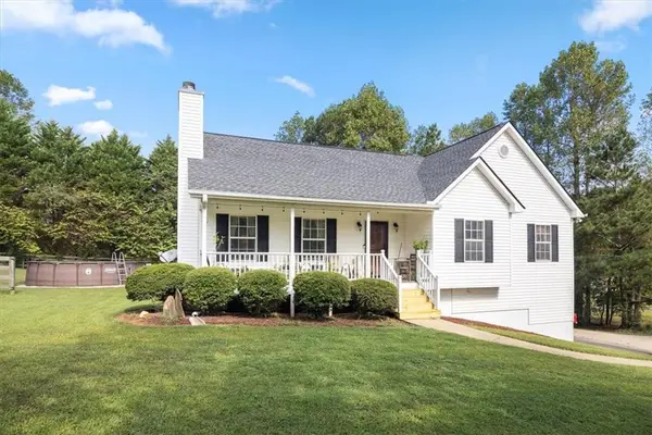 19 Thomason Farm Drive, Talking Rock, GA 30175