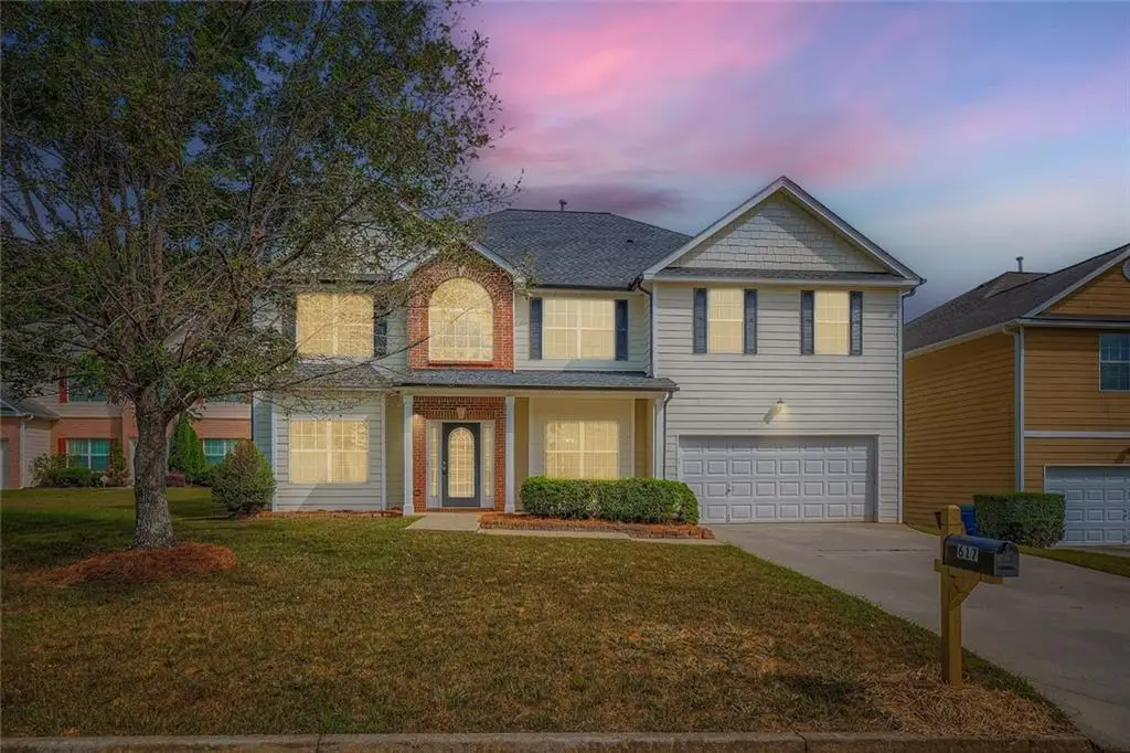 617 Maltese Drive, Atlanta, GA 30349 - Image #1