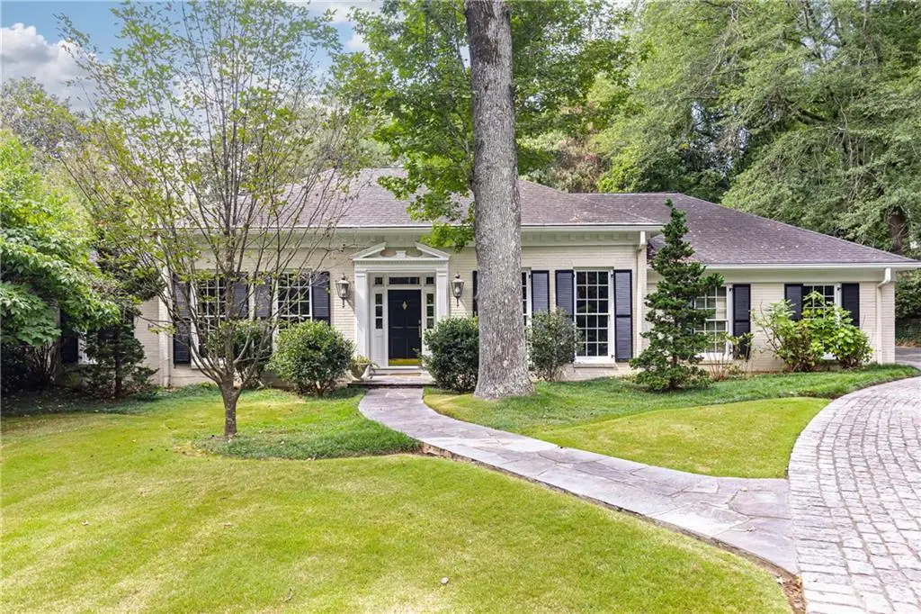 3384 Rilman Road Nw, Atlanta, GA 30327 - Image #1