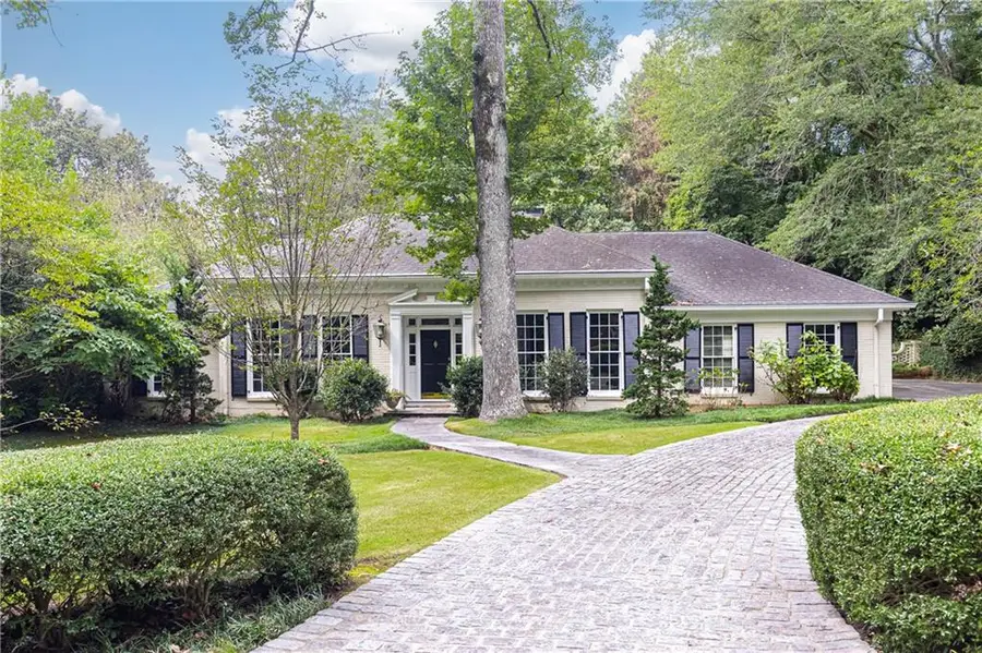 3384 Rilman Road Nw, Atlanta, GA 30327 - Image #2