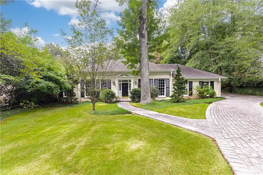 3384 Rilman Road Nw, Atlanta, GA 30327 - Image #3