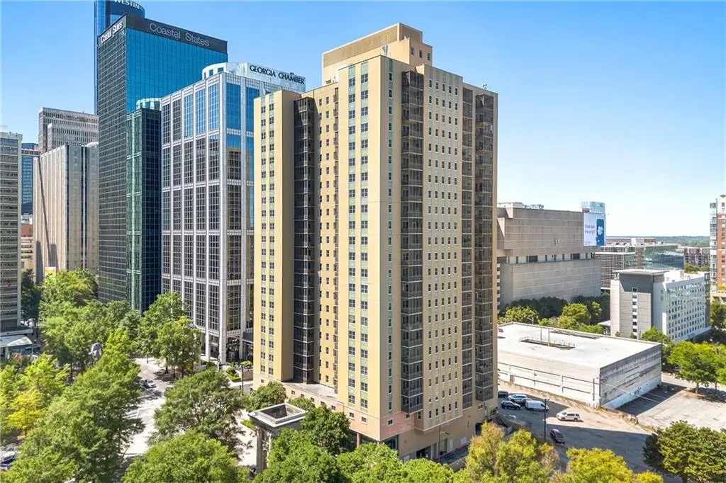 300 Peachtree Street Ne #11J, Atlanta, GA 30308 - Image #1