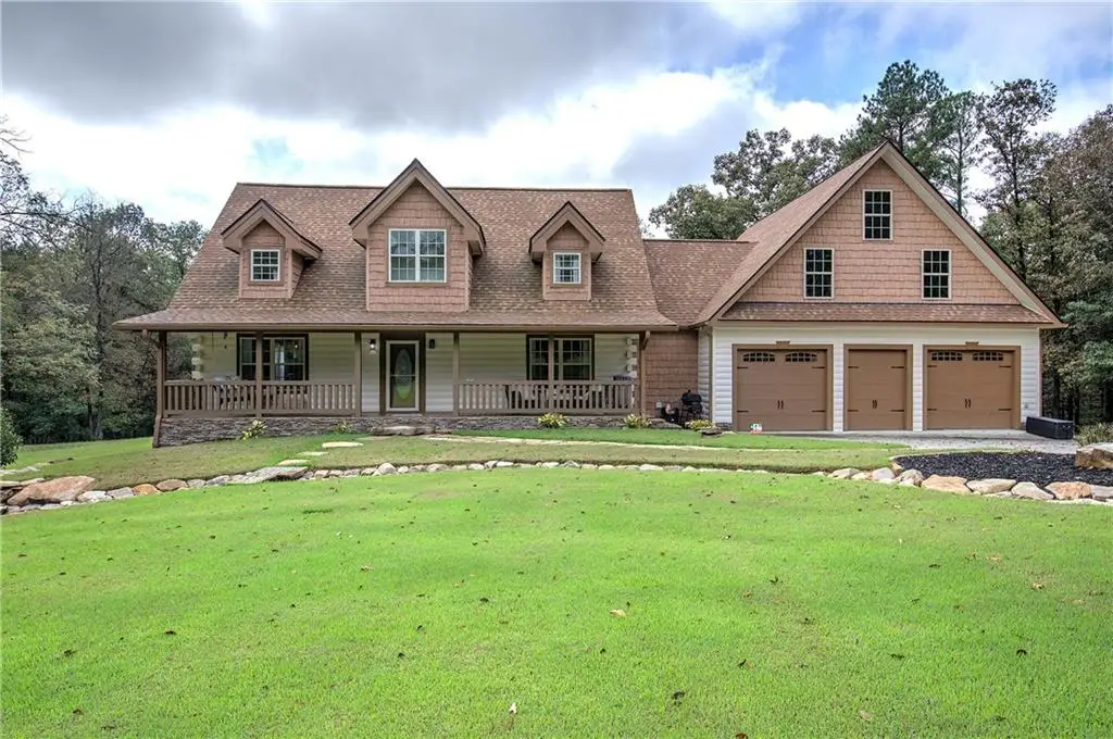 566 Old Grade Road, Resaca, GA 30735 - Image #1