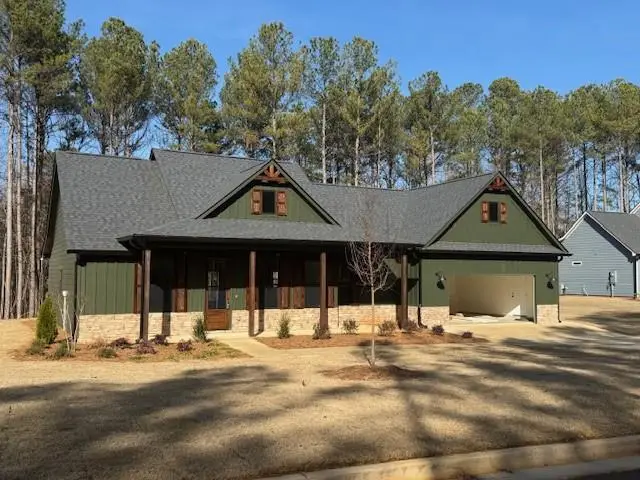 662 Presley Farm Parkway, Rockmart, GA 30153 - #1
