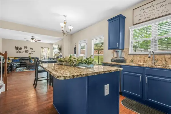 5143 Olive Branch Circle, Powder Springs, GA 30127