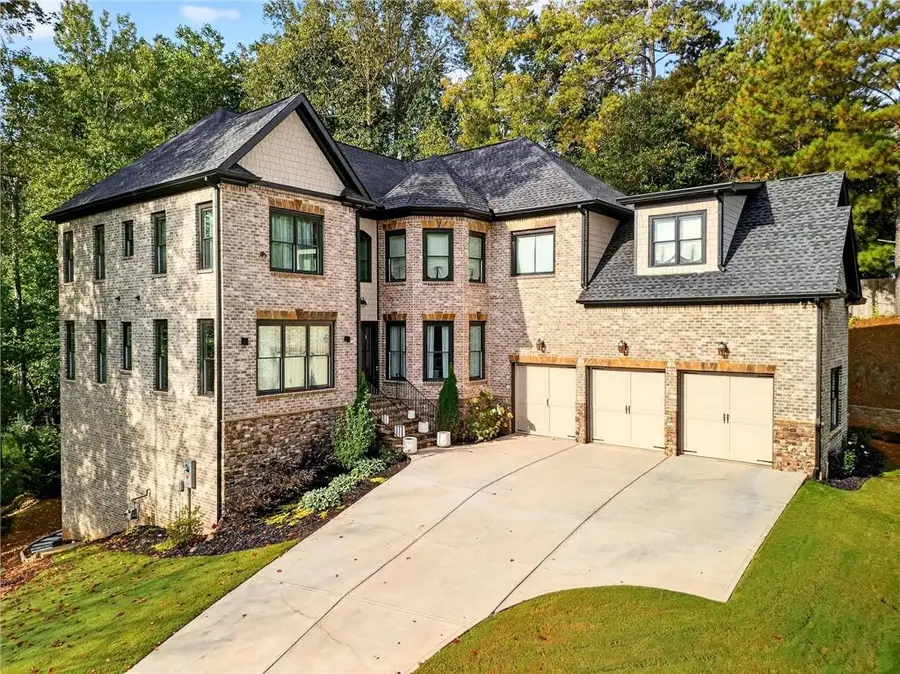 4680 Cambridge Approach Circle Ne, Roswell, GA 30075 - Image #2