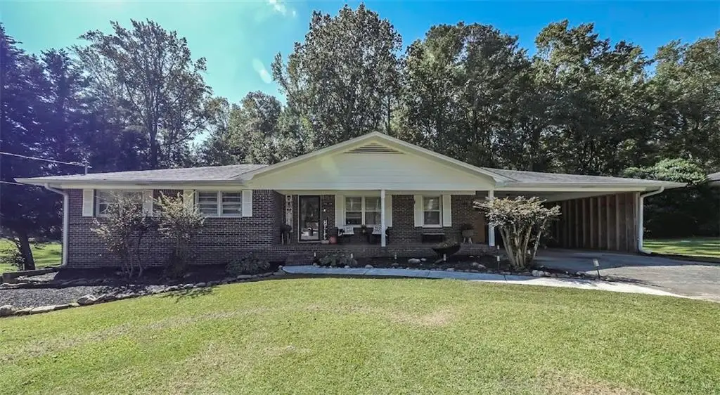 1141 Whispering Hills Drive, Bremen, GA 30110 - Image #1