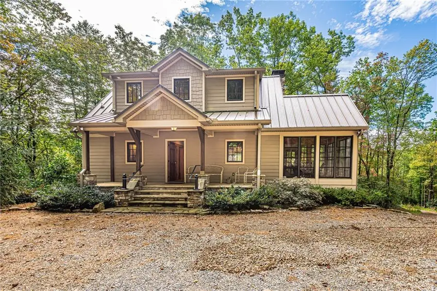 1038 Wilkins Cove Road, Suches, GA 30572 - Image #2