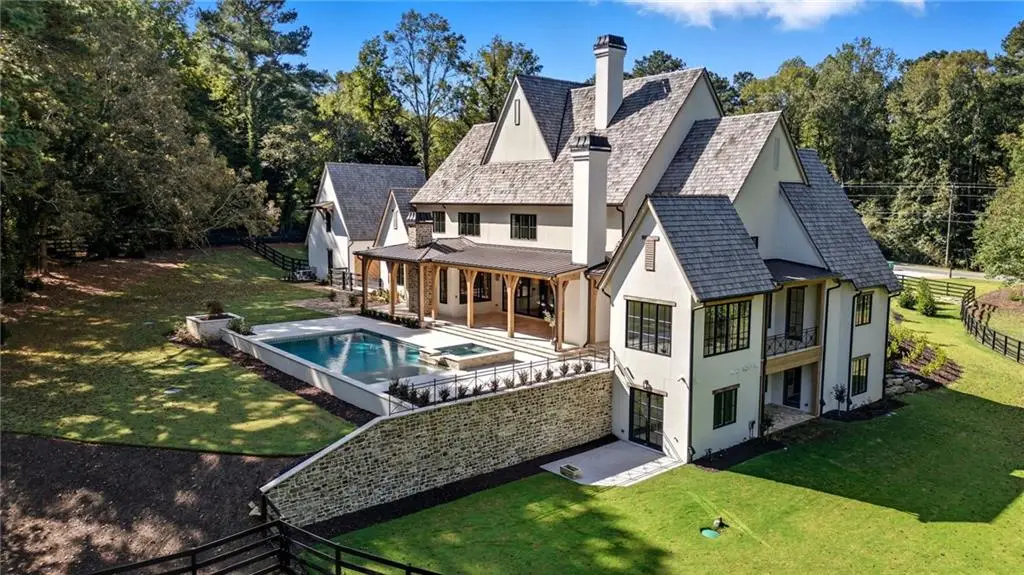 14801 Hopewell Road, Alpharetta, GA 30004 - #1