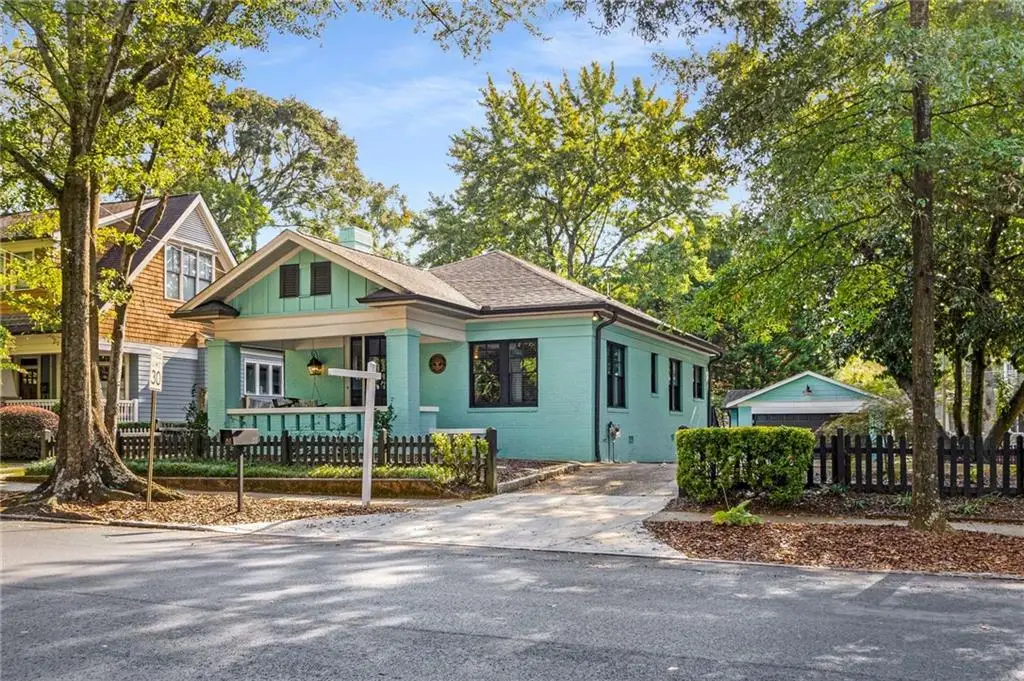 811 E Lake Drive, Decatur, GA 30030 - Image #1