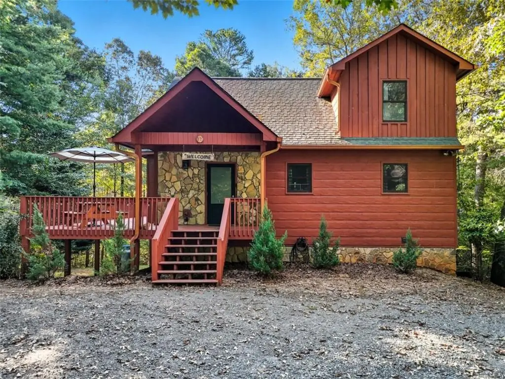 188 Foxhound Drive, Ellijay, GA 30540 - Image #1