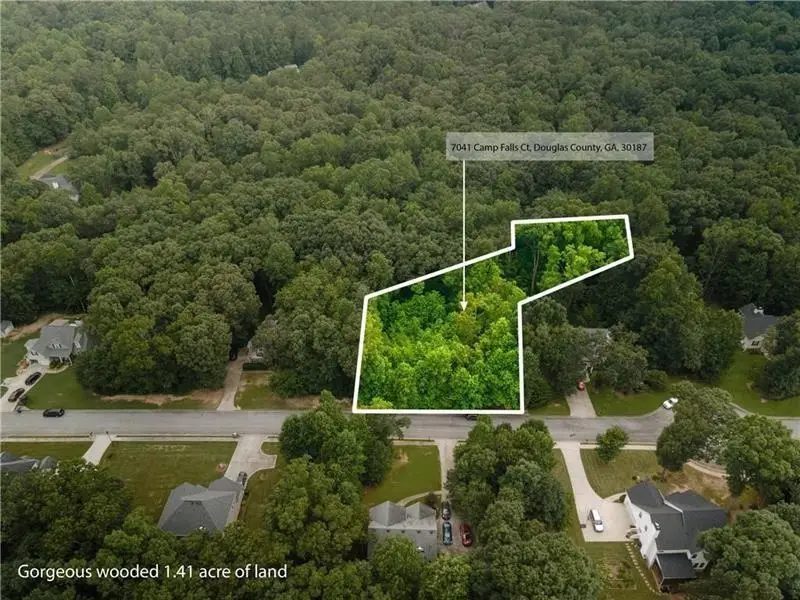 7041 Camp Falls Court, Winston, GA 30187 - Image #1
