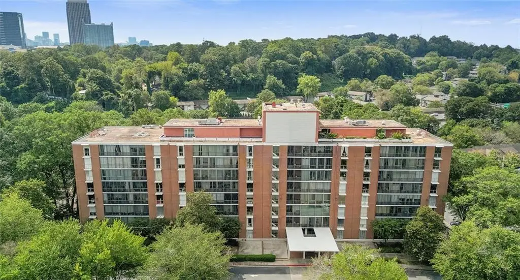 130 26th Street Nw #808, Atlanta, GA 30309 - Image #1