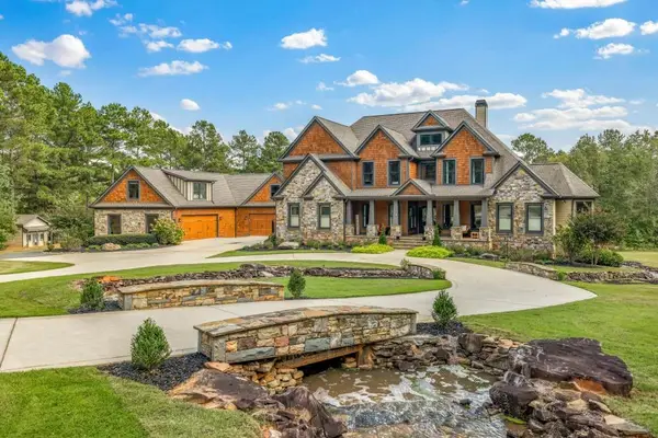 400 Harmony Road, Eatonton, GA 31024