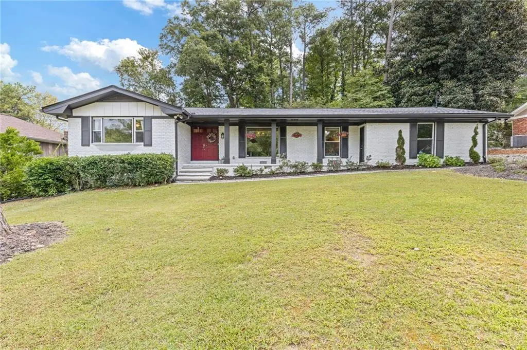 2645 Rangewood Court Ne, Atlanta, GA 30345 - Image #1