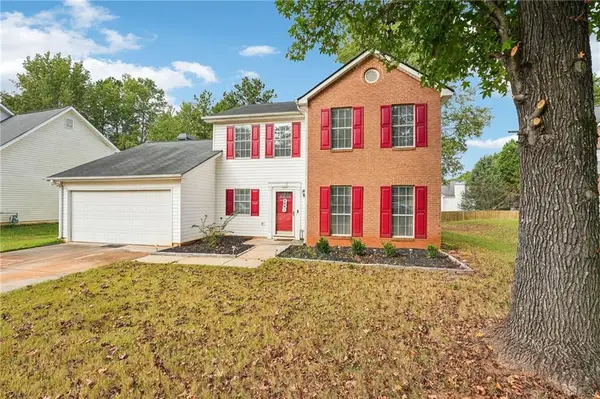 12203 Crestwood Court, Fayetteville, GA 30215