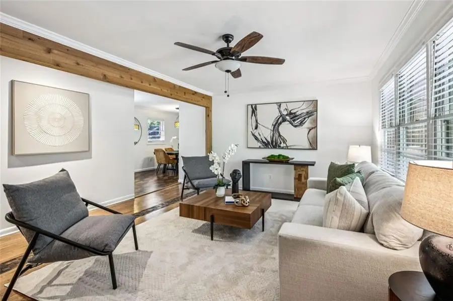 1955 Vance Drive Ne, Atlanta, GA 30345 - Image #2