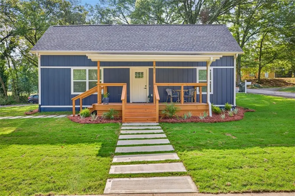 4217 Railroad Street, Oakwood, GA 30566 - #1