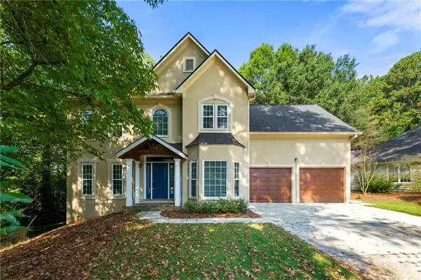 1722 Indian Ridge Drive, Woodstock, GA 30189