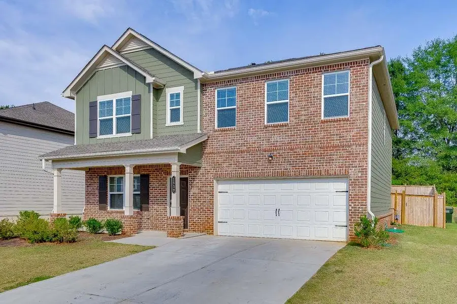 1539 Hay Patch Lane, Loganville, GA 30052 - Image #2