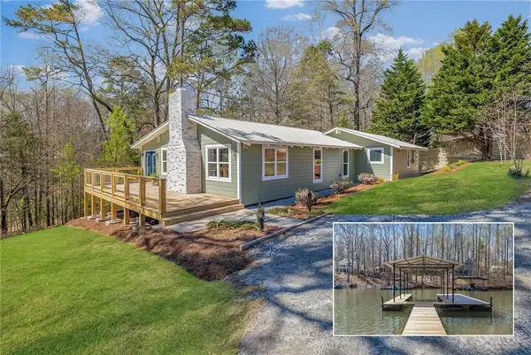 330 Lake Drive, Dawsonville, GA 30534