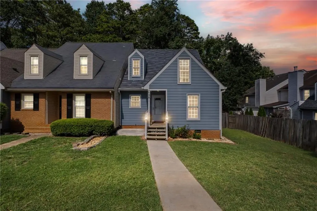 594 Manning Road Sw, Marietta, GA 30064 - Image #1