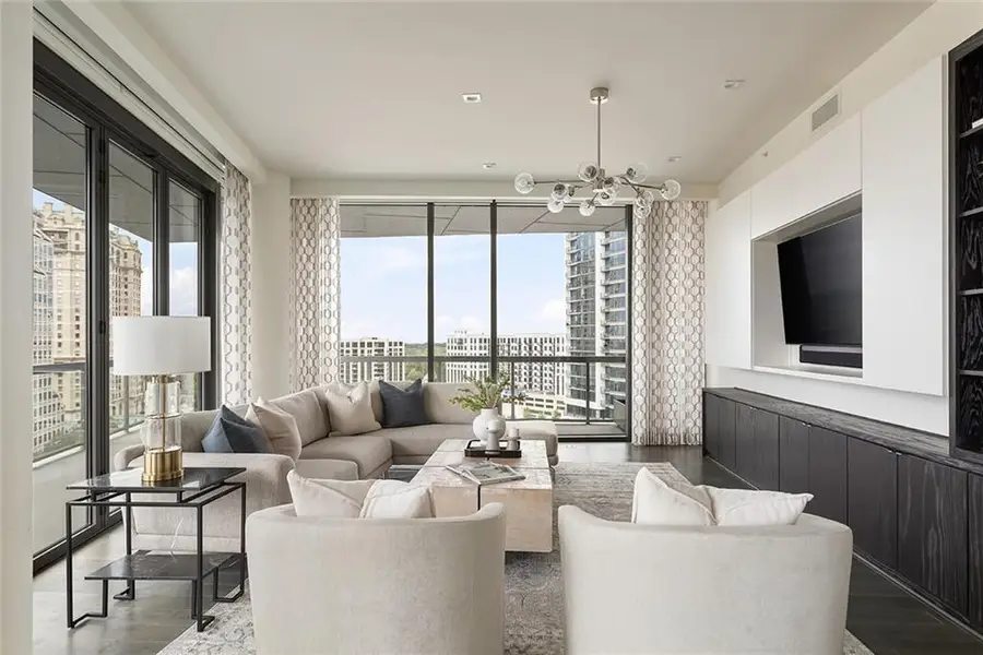 3107 Peachtree Road Ne #1101, Atlanta, GA 30305 - Image #2