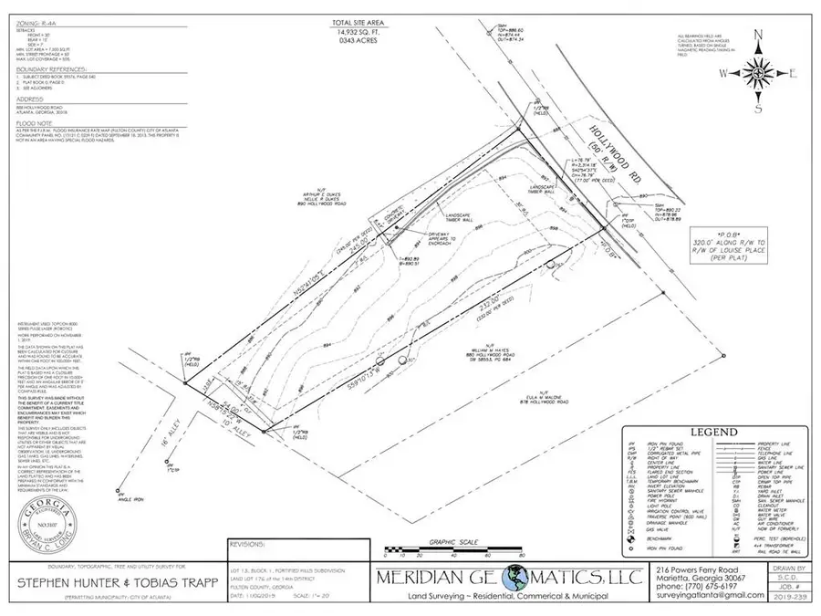 888 Hollywood Road Nw, Atlanta, GA 30318 - Image #2