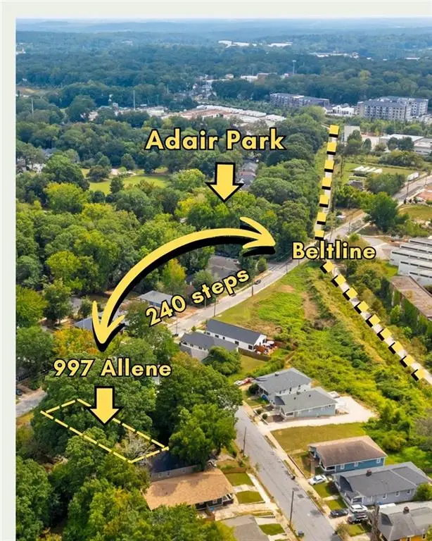 997 Allene Avenue Sw, Atlanta, GA 30310 - Image #2