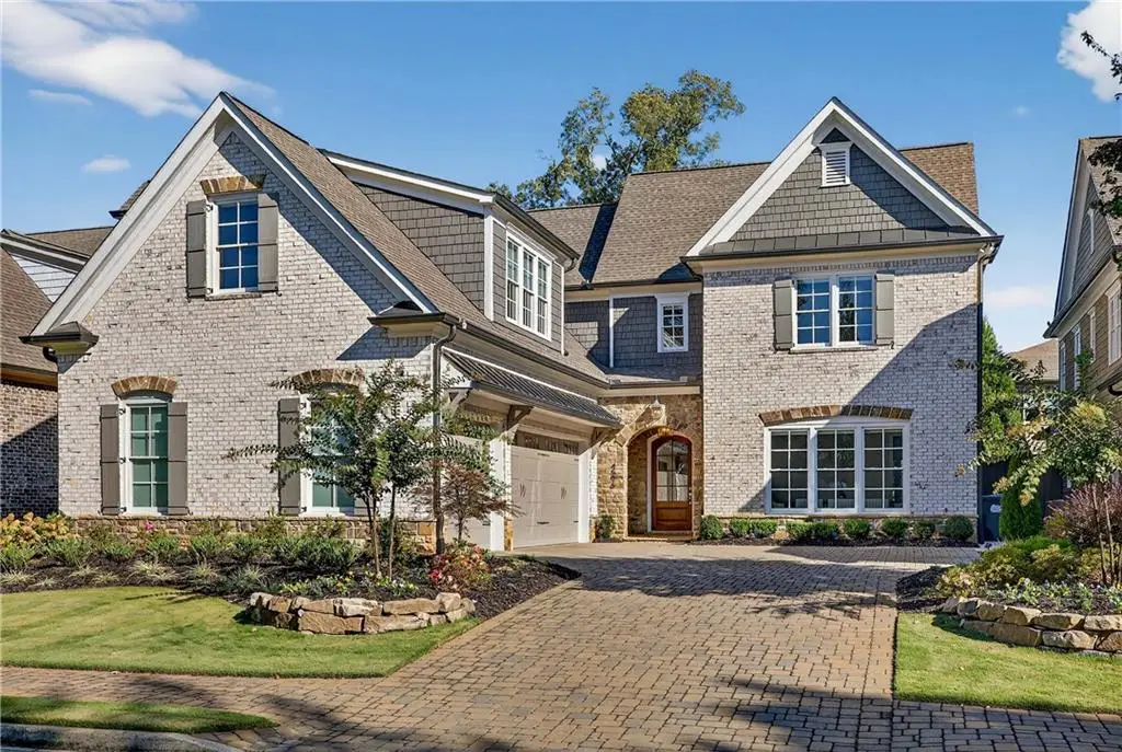 4596 Oakside Point, Marietta, GA 30067 - Image #1