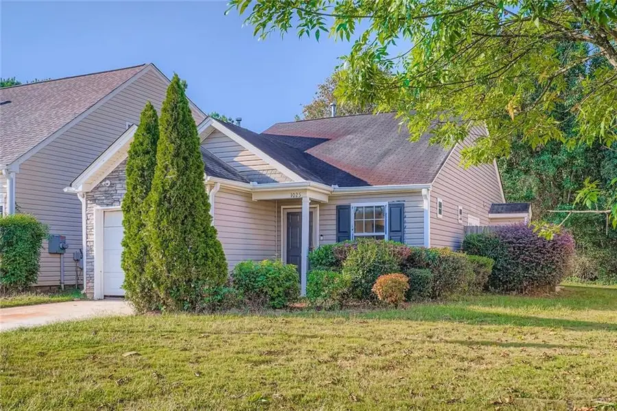 1025 Lakeside Circle, Covington, GA 30016 - Image #3