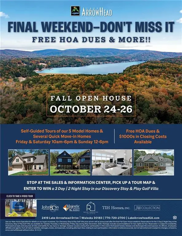 106 Red Cloud Walk, Waleska, GA 30183 - Image #2