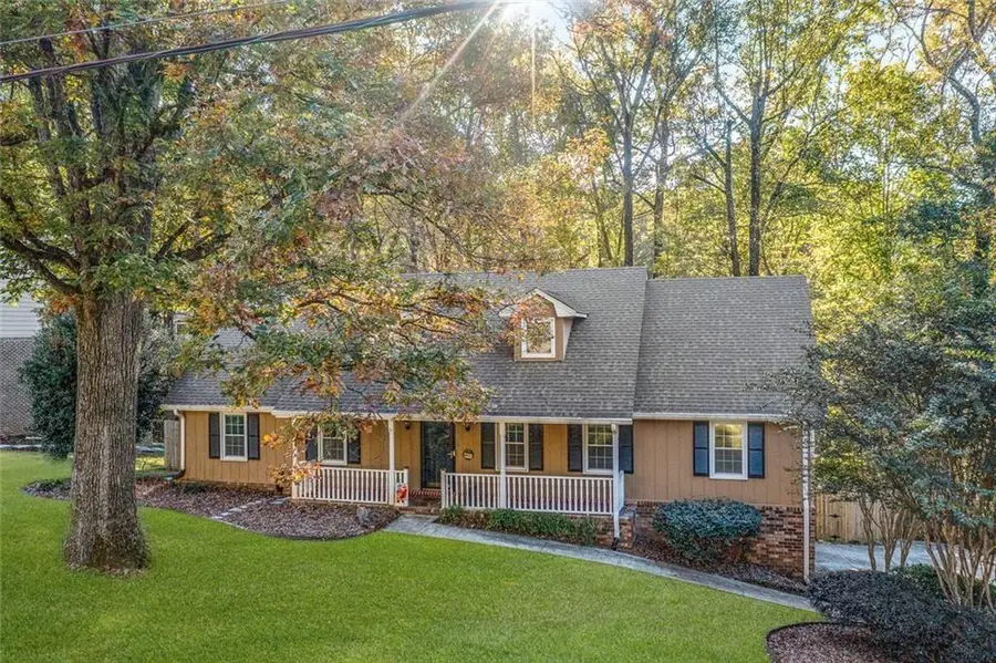 445 Bruce Way Sw, Lilburn, GA 30047 - Image #3