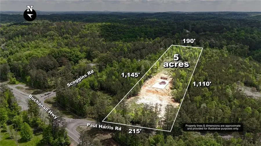 51 Paul Harris Road, Dallas, GA 30157 - Image #2