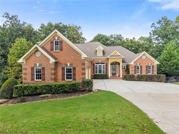 3498 Hickory Lake Drive, Gainesville, GA 30506