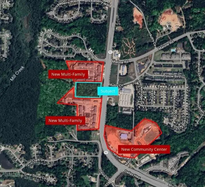 0 Highway 92, Douglasville, GA 30134 - #2