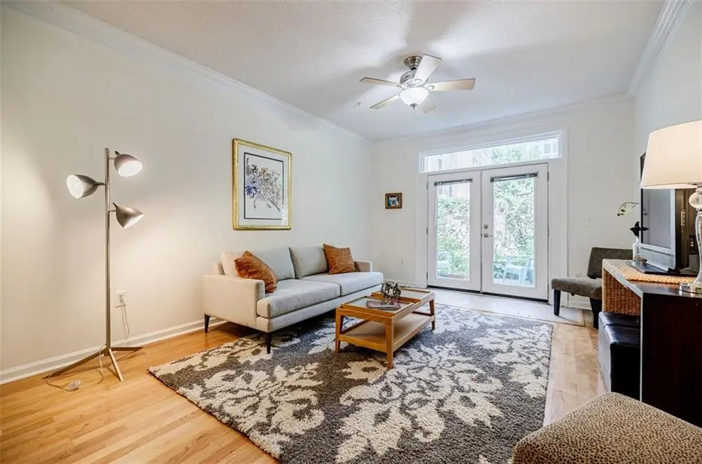 955 Juniper Street Ne #4027, Atlanta, GA 30309 - Image #1