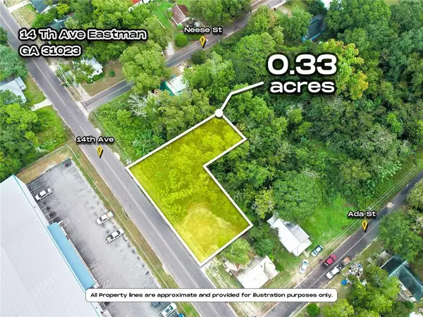 0 14th Avenue, Eastman, GA 31023