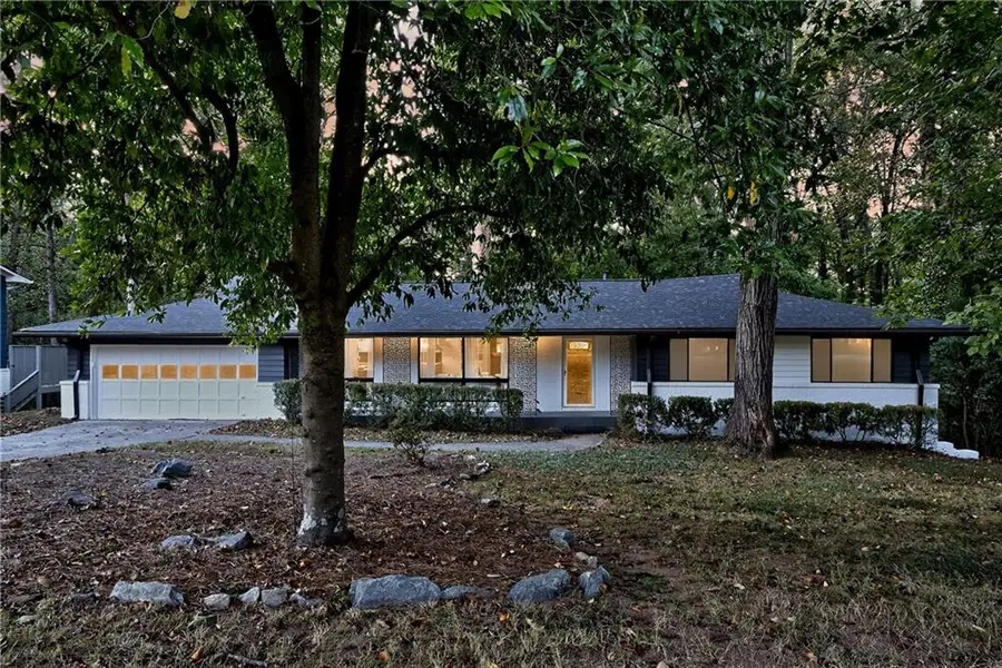 2636 Whiteleigh Court Ne, Atlanta, GA 30345 - Image #2