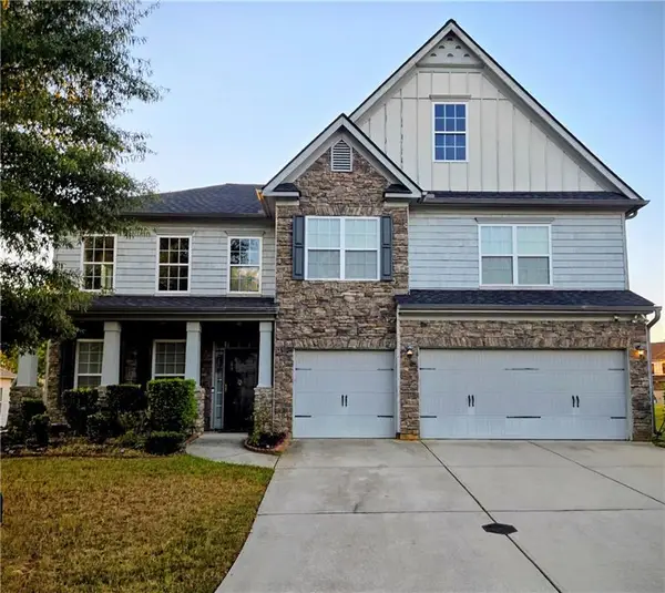 4613 Irish Red Court, Union City, GA 30291